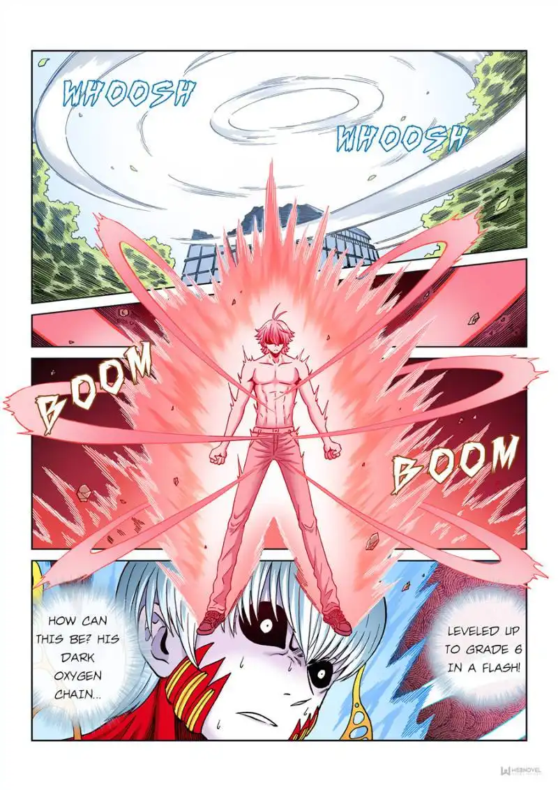Human Body Cultivation Chapter 132 2